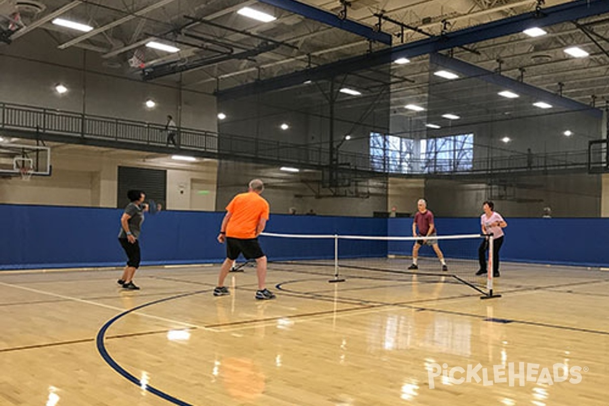 Photo of Pickleball at Eagan Community Center